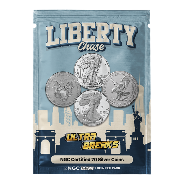 UltraBreaks: Liberty Chase NGC Edition