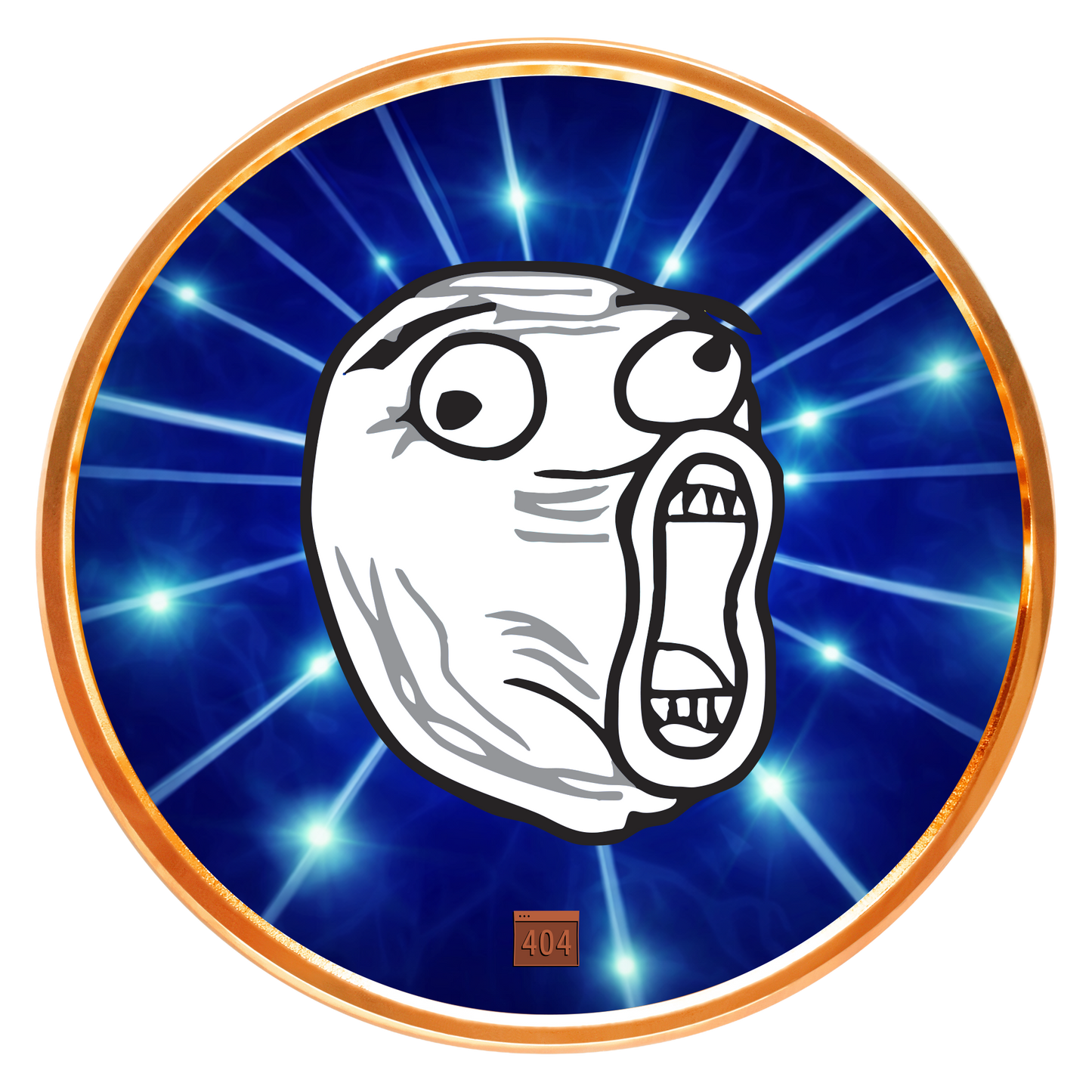 UltraBreaks x Icon Mint - Dank Ripz: U Mad? Edition