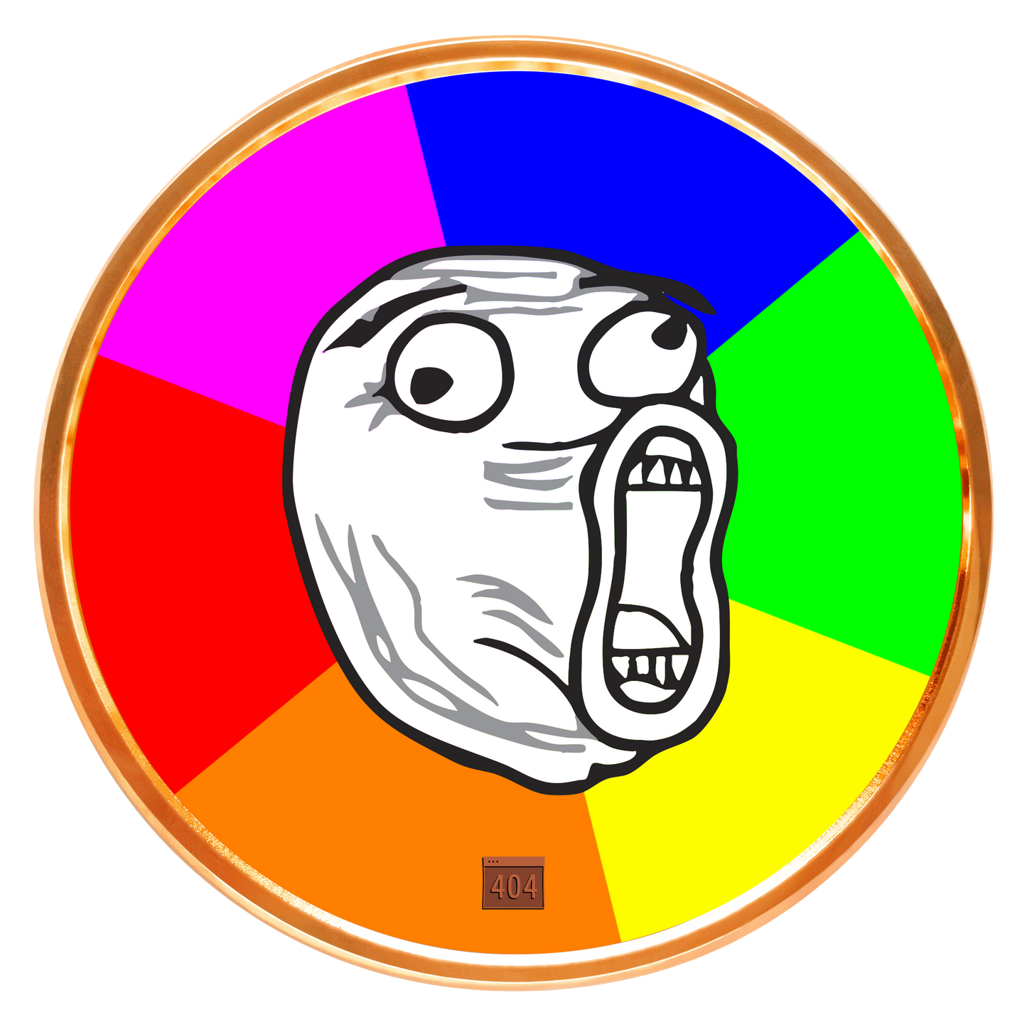 UltraBreaks x Icon Mint - Dank Ripz: U Mad? Edition