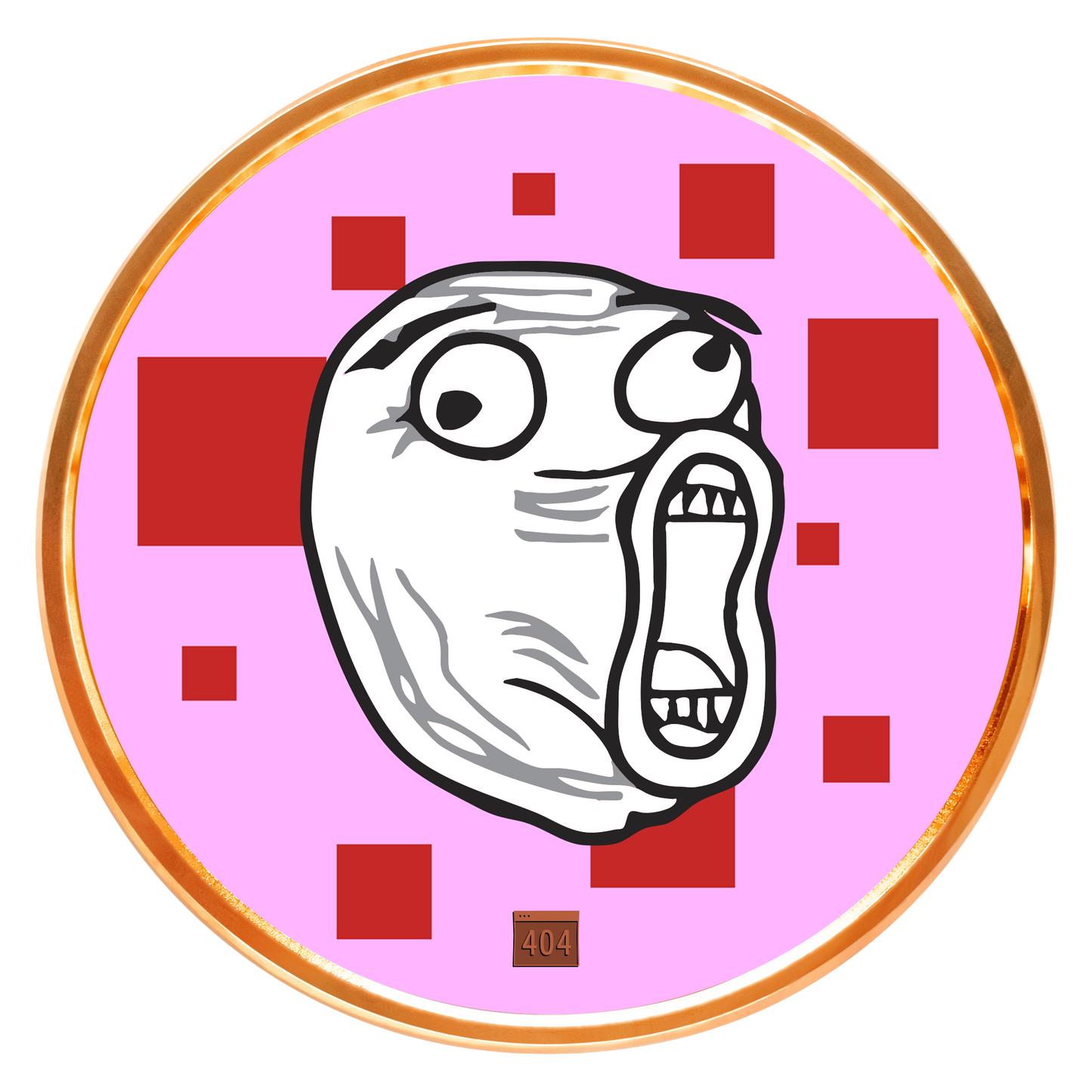 UltraBreaks x Icon Mint - Dank Ripz: U Mad? Edition