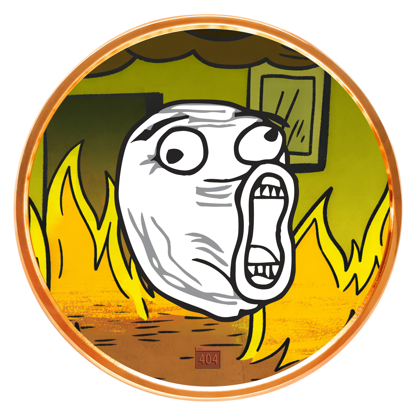 UltraBreaks x Icon Mint - Dank Ripz: U Mad? Edition