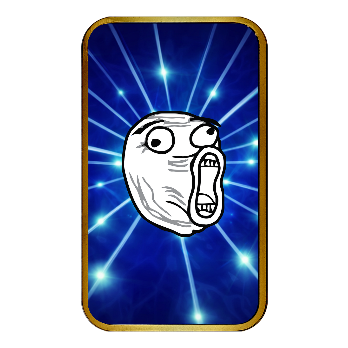 UltraBreaks x Icon Mint - Dank Ripz: U Mad? Edition