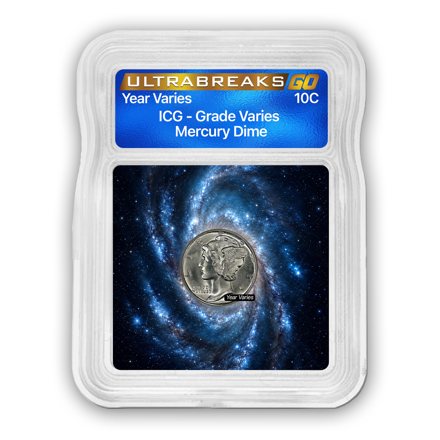 Ultrabreaks Go: Cosmic Chase