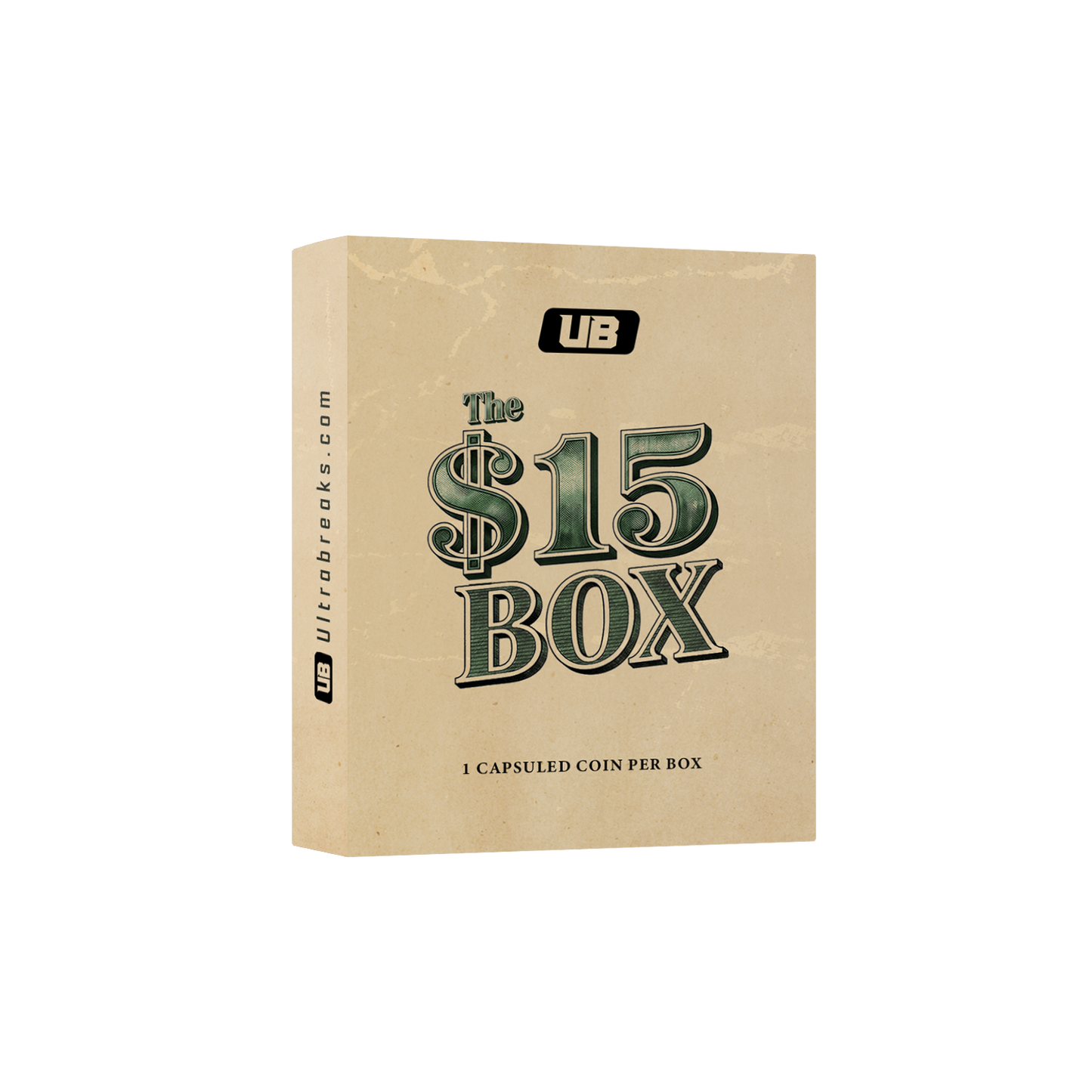 UltraBreaks - The $15 Box