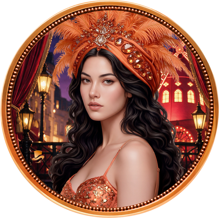Icon Mint Coin Cabaret – UltraBreaks