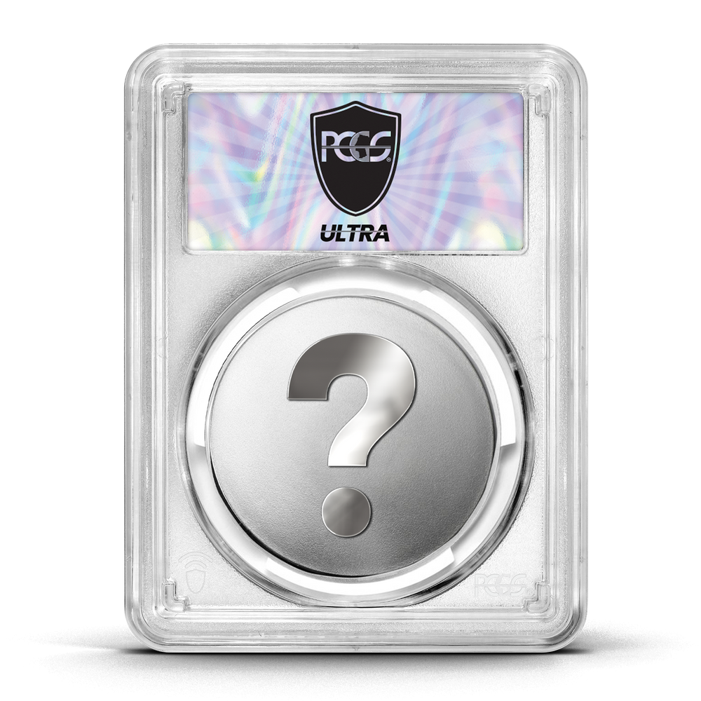 UltraBreaks Around the World II: featuring 1 oz Silver and Gold Chase