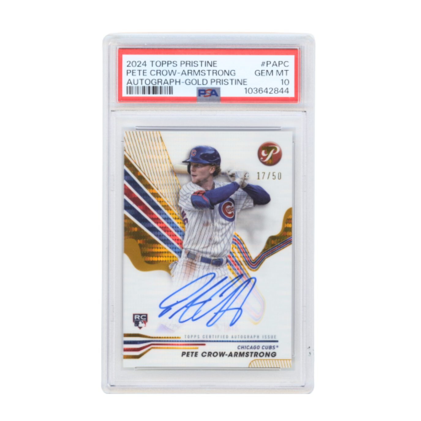 Walk Off Chase Card Rip Pack