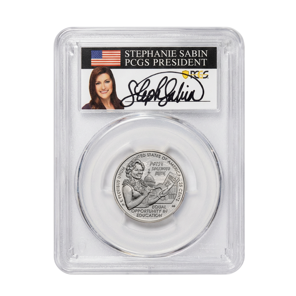 銀髪のネクロマンサー　ユー　PSA9 金サイン Stephanie Sabin Signature Edition | Fast Break Chase to a PF70