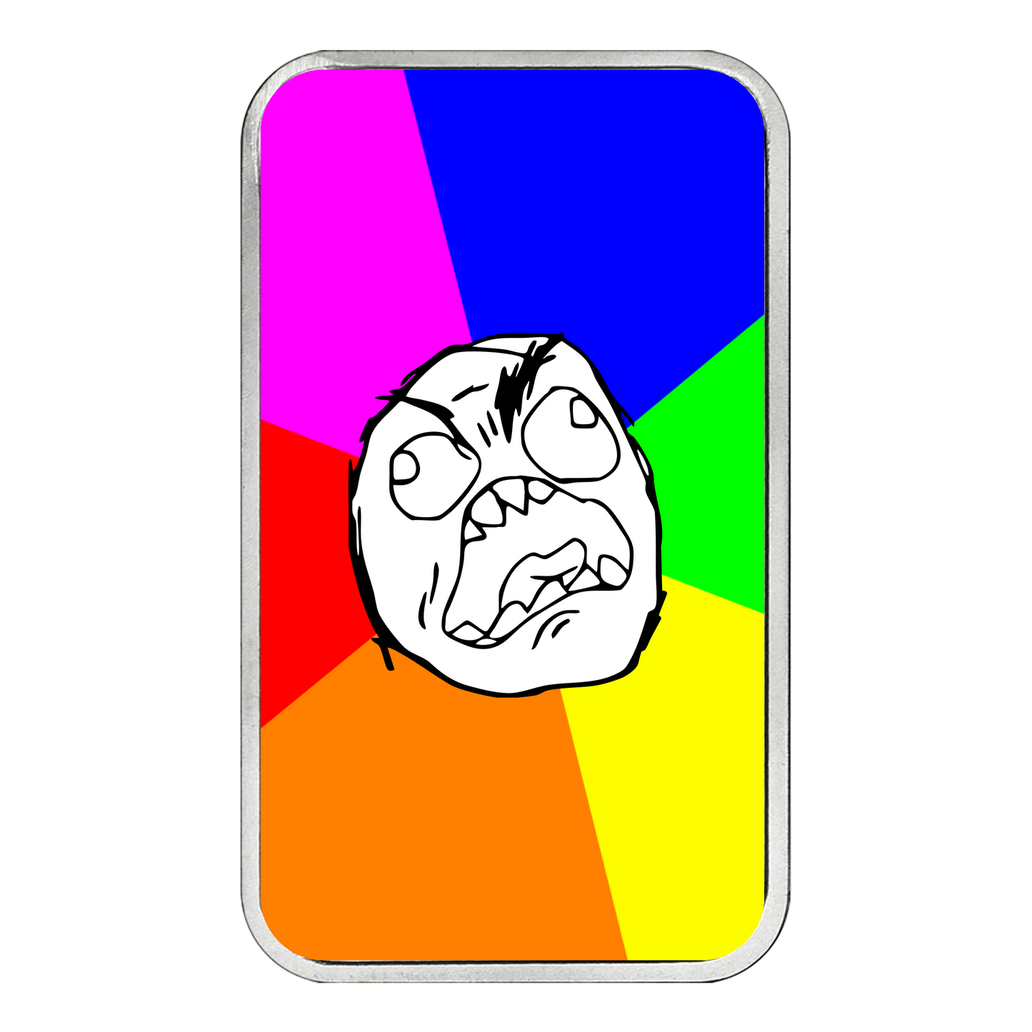 UltraBreaks x Icon Mint - Dank Ripz: U Mad? Edition