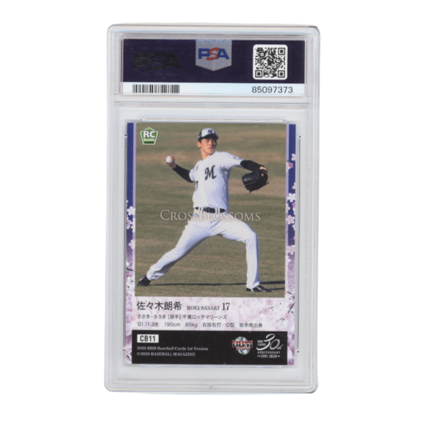 Walk Off Chase Card Rip Pack