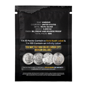 Silver Dollar Legends III | PCGS MS70 Morgan & Peace Dollar Chase Silver Dollar Legends III | PCGS MS70 Morgan & Peace Dollar Chase
