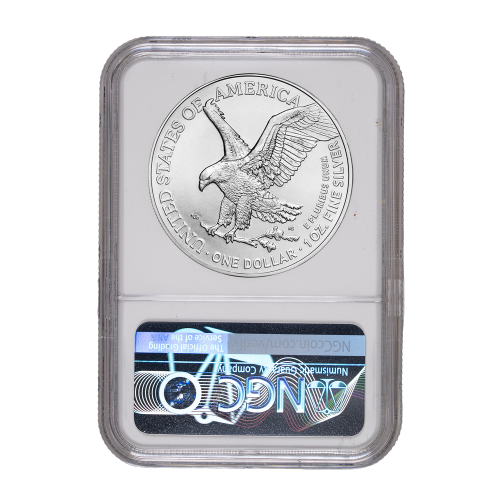 UltraBreaks Saved By The 90s | NGC MS70 Silver Eagles & 90s Gold