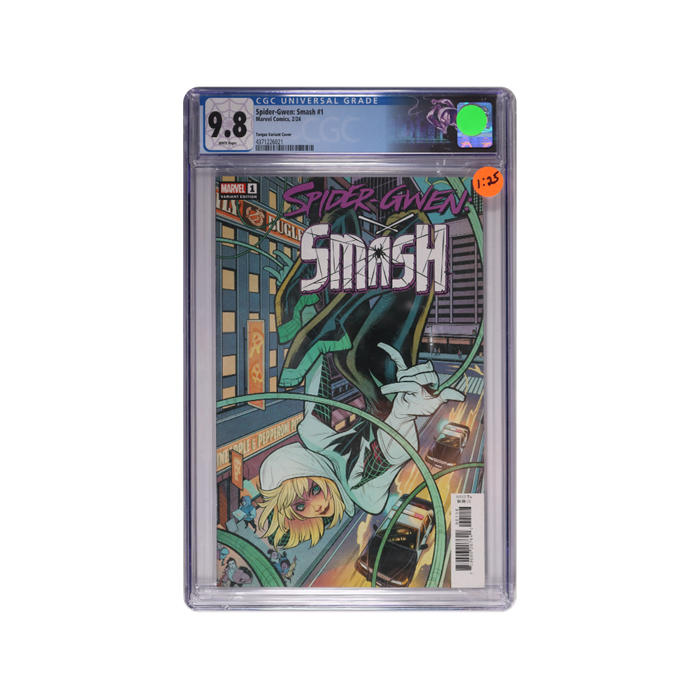 UltraBreaks Comic Conquest