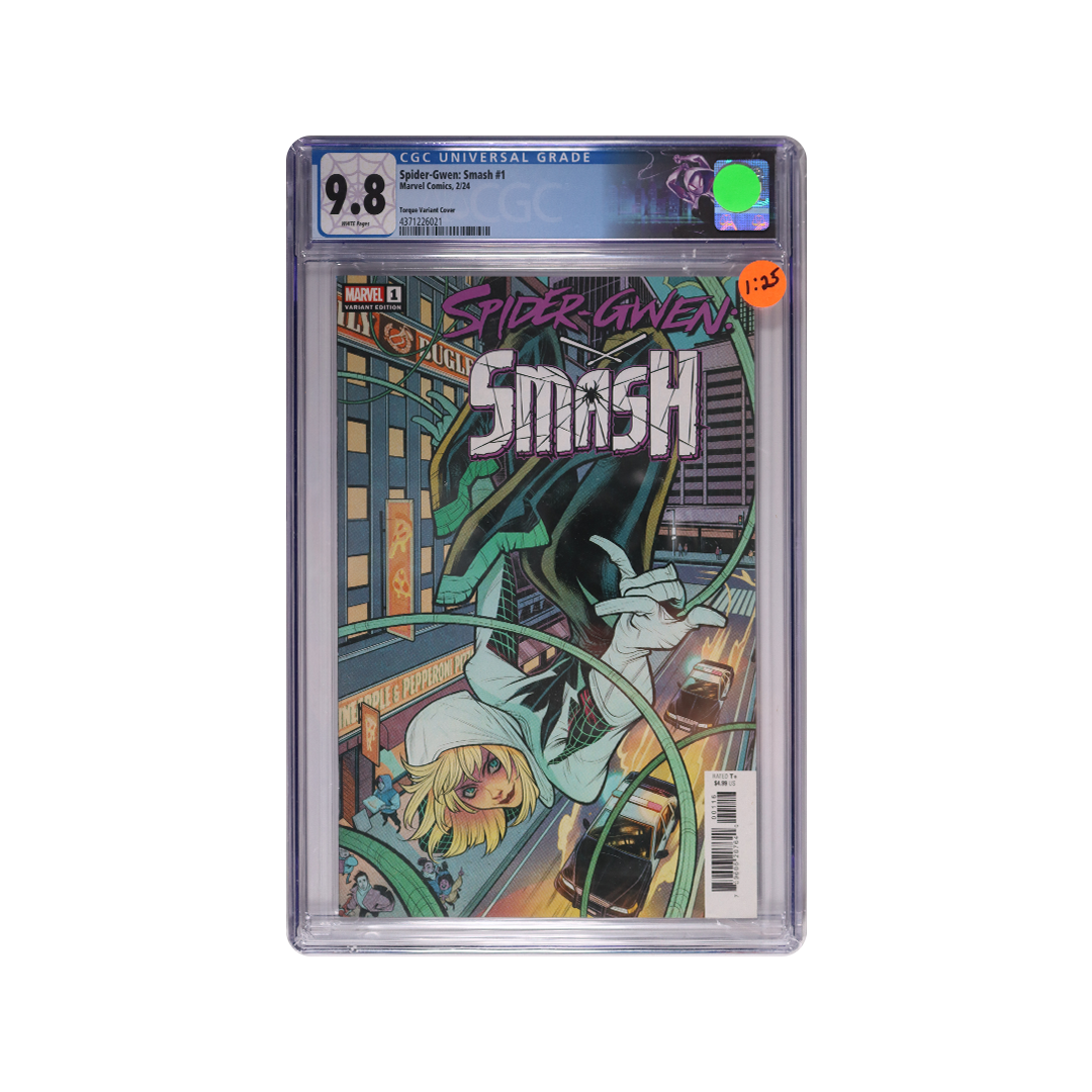 UltraBreaks Comic Conquest