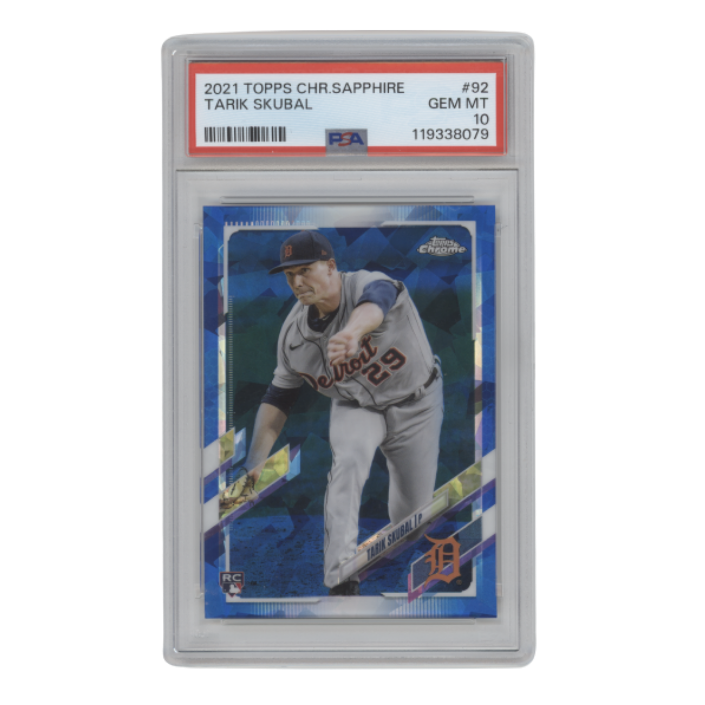Walk Off Chase Card Rip Pack