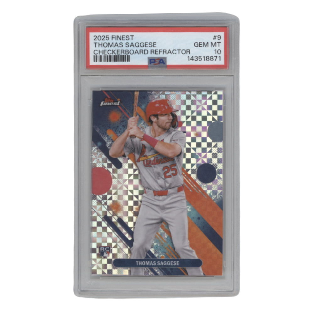 Walk Off Chase Card Rip Pack