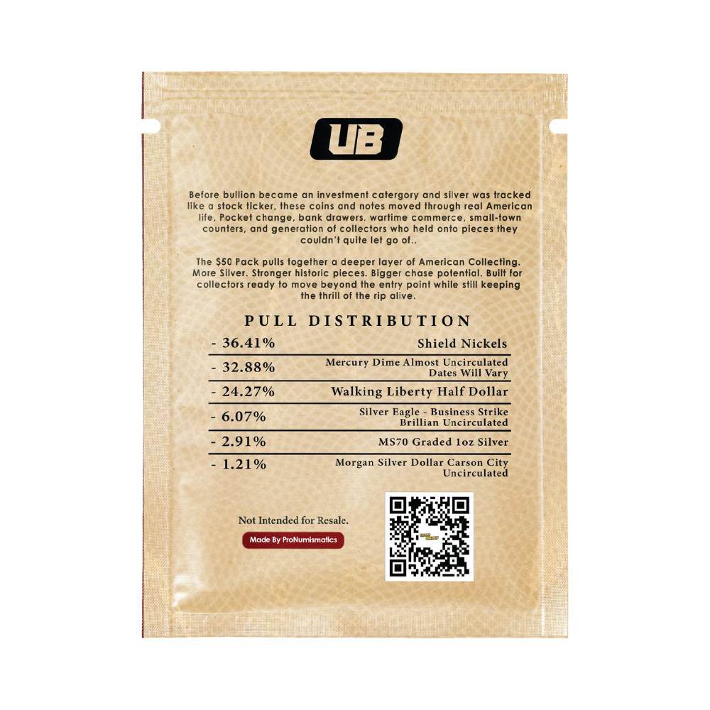 UltraBreaks - The $50 Pack