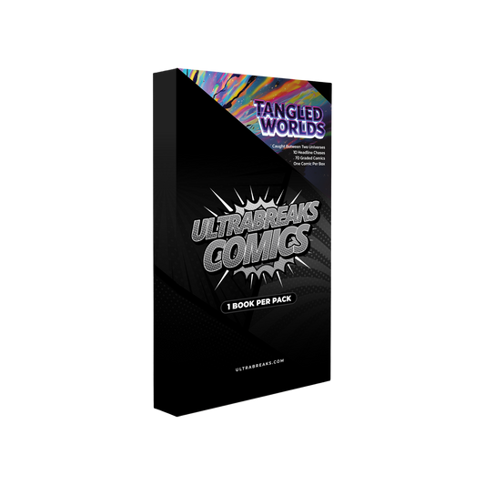 UltraBreaks Comics: Tangled Worlds
