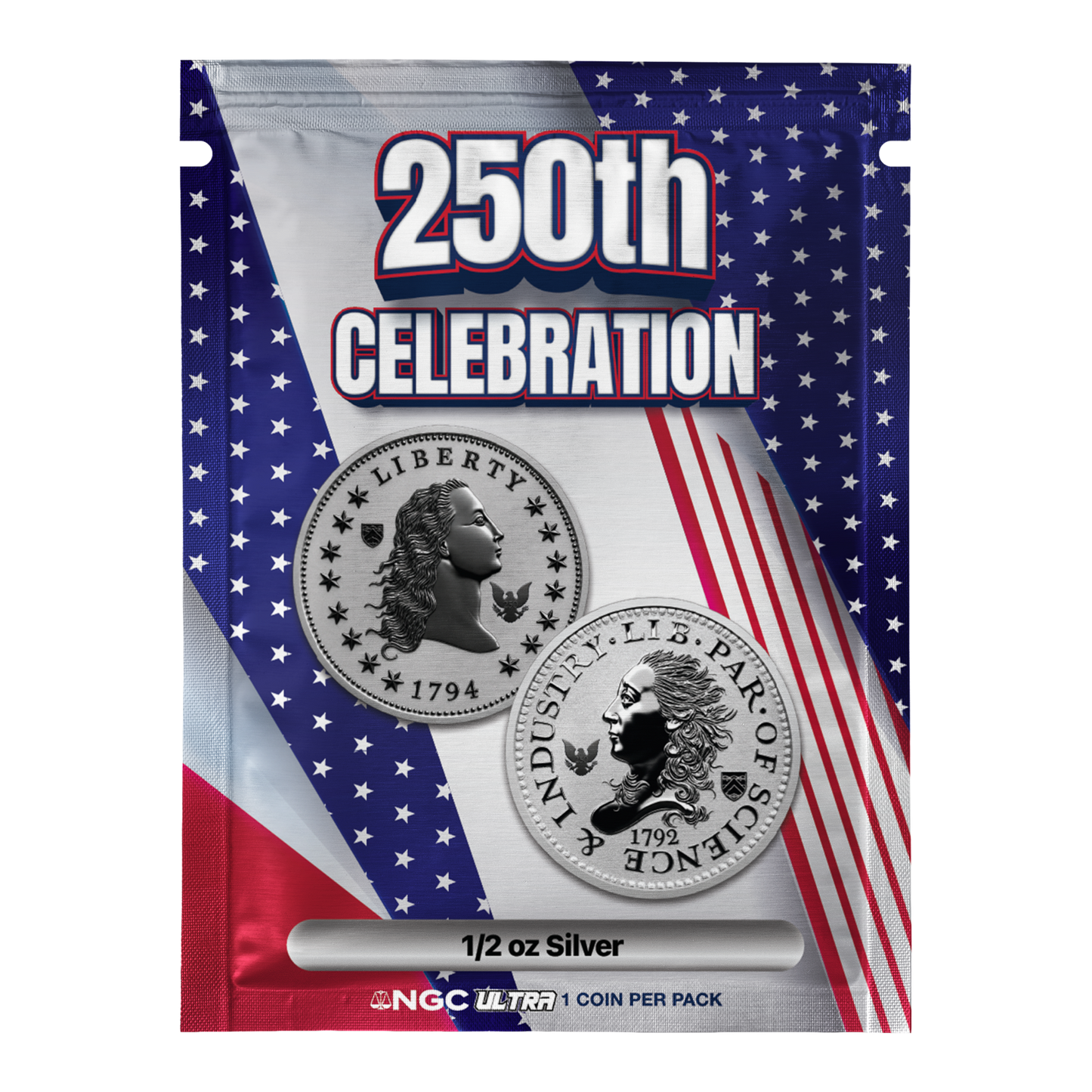 UltraBreaks 250th Celebration
