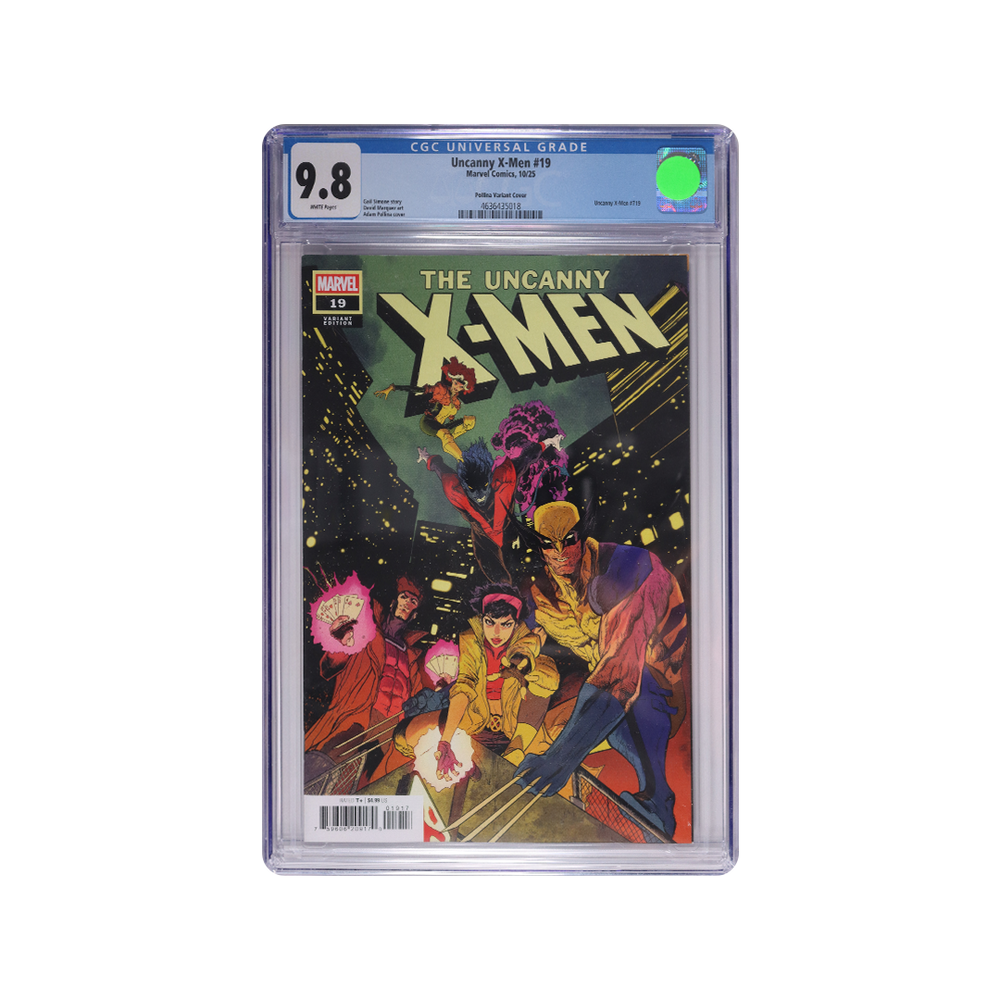 UltraBreaks Comic Conquest