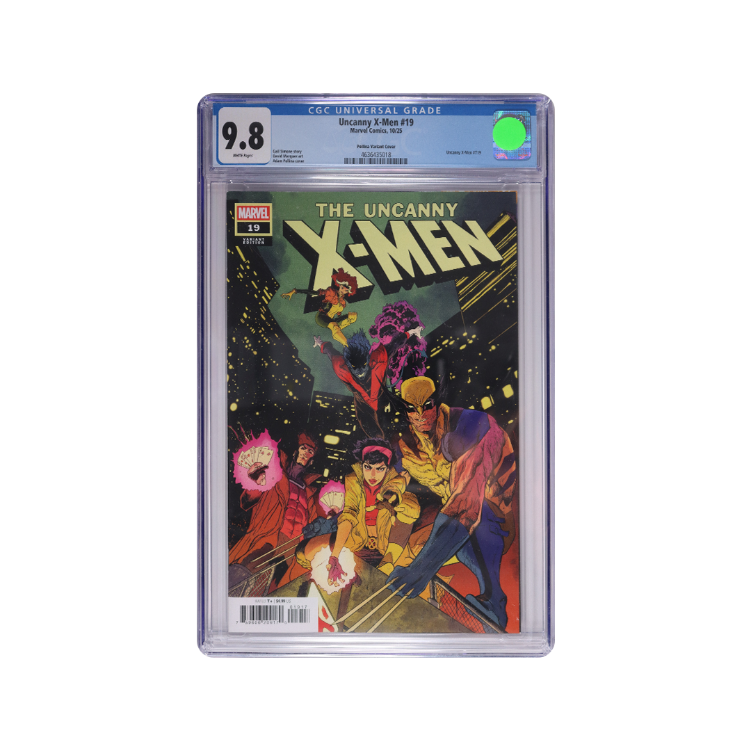 UltraBreaks Comic Conquest