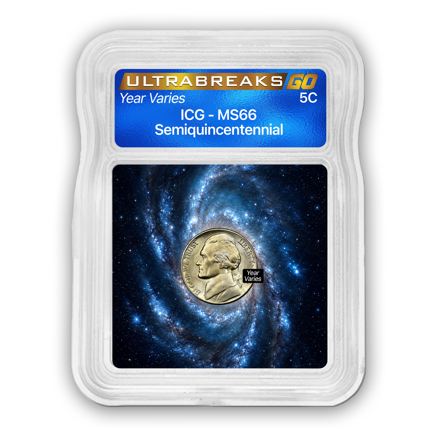 Ultrabreaks Go: Cosmic Chase