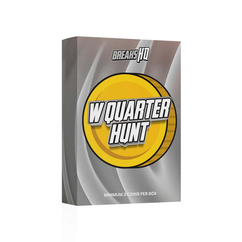 BreaksHQ Blowout Box – W Quarter Hunt Edition