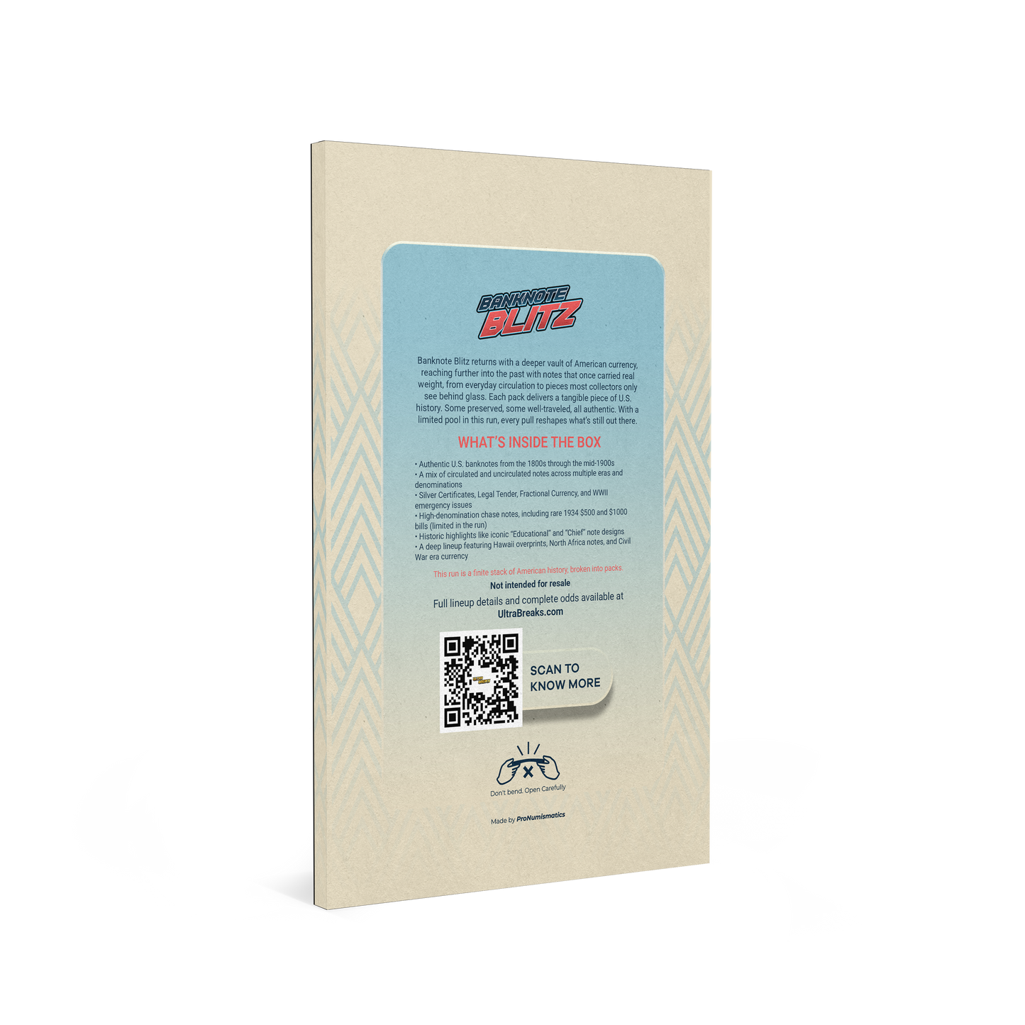 UltraBreaks - BankNote Blitz Series 4