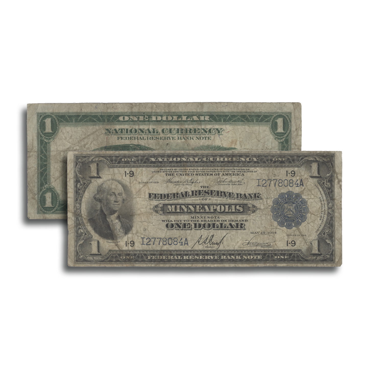 UltraBreaks - BankNote Blitz Series 4