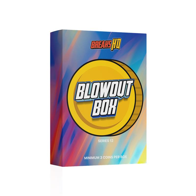 BreaksHQ Blowout Box Series 12