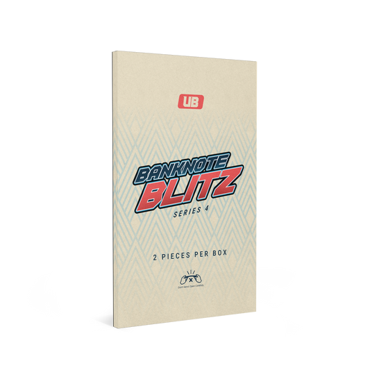 UltraBreaks - BankNote Blitz Series 4