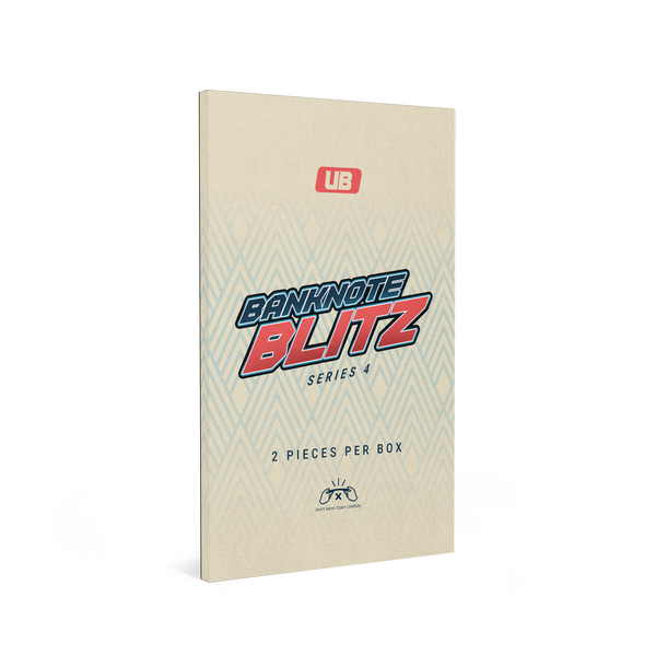 UltraBreaks - BankNote Blitz Series 4