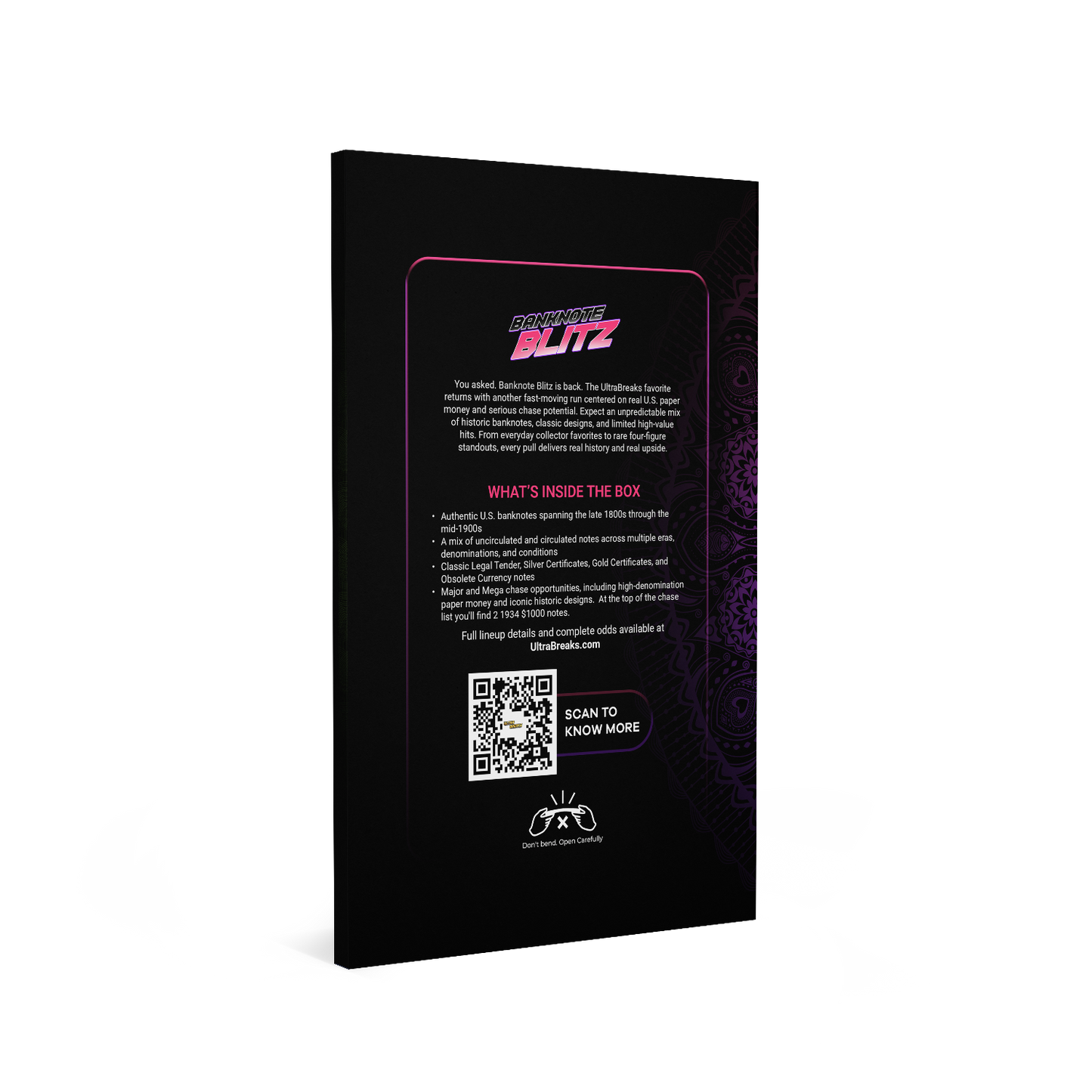 UltraBreaks - BankNote Blitz Series 2