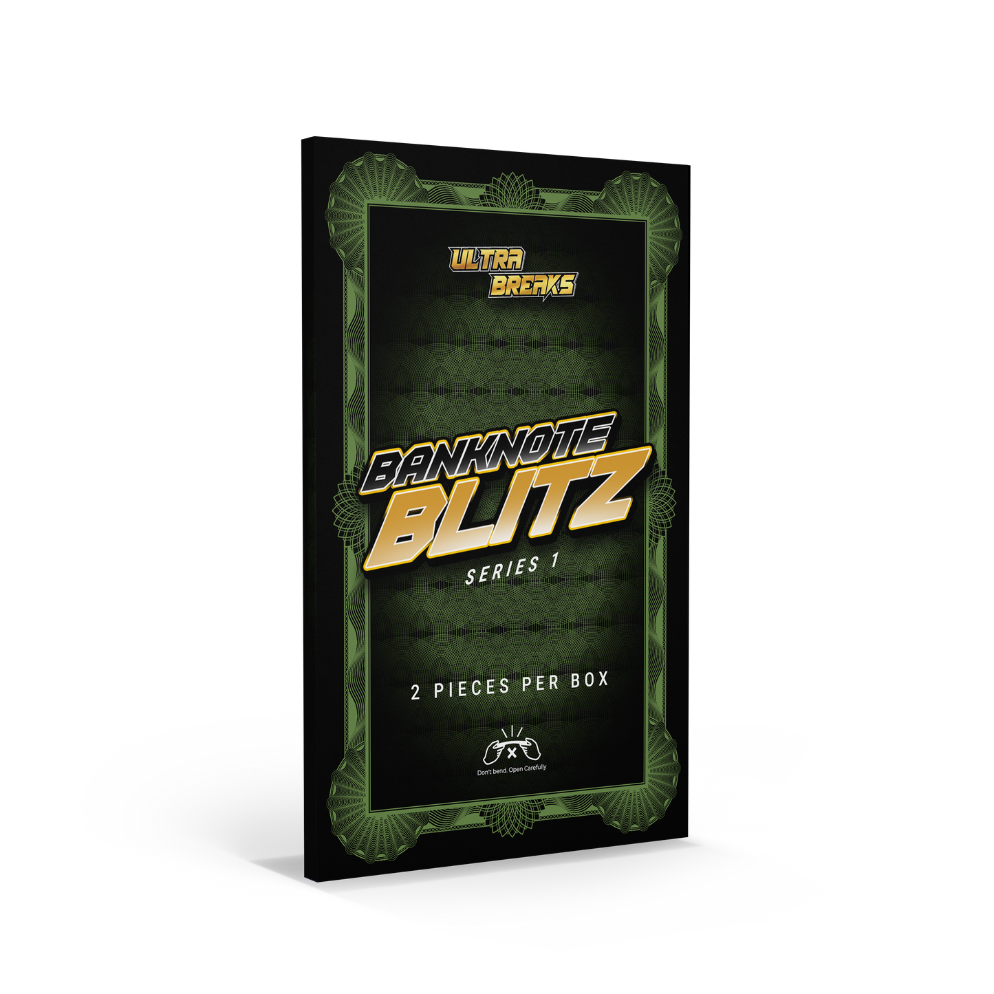 UltraBreaks - BankNote Blitz Series 1