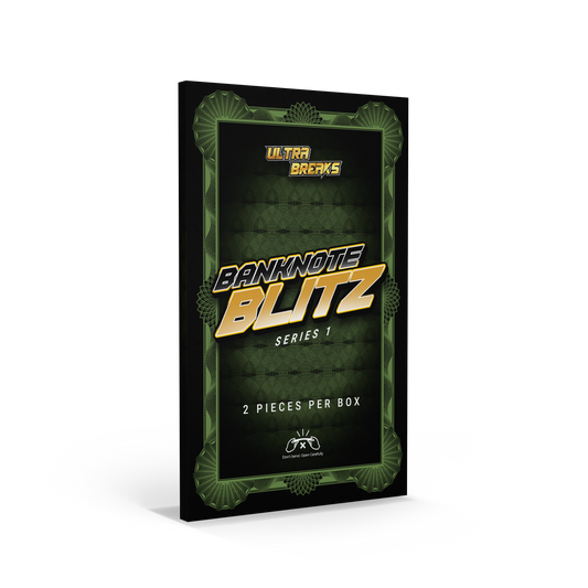 UltraBreaks - BankNote Blitz Series 1