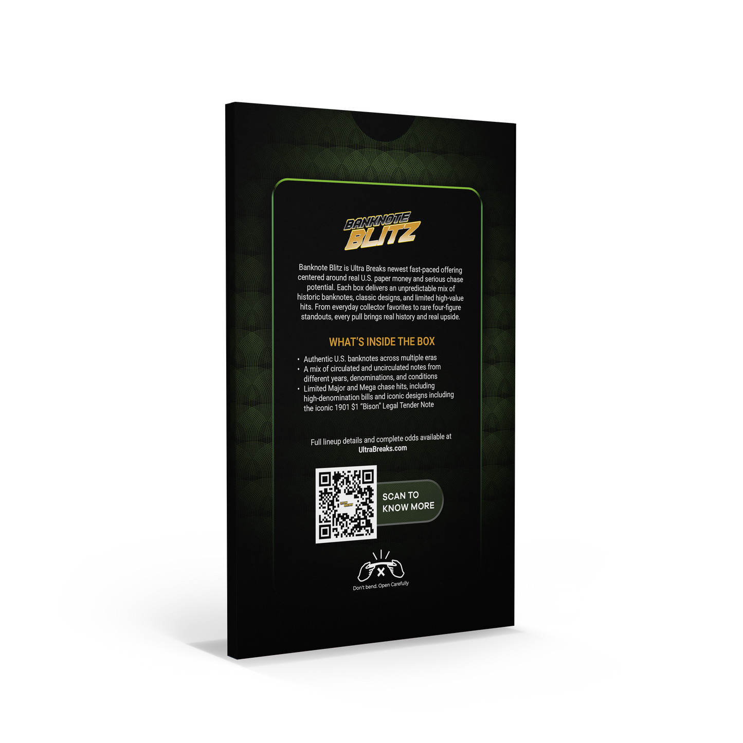 UltraBreaks - BankNote Blitz Series 1