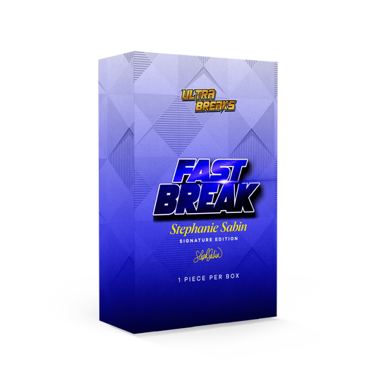 UltraBreaks - Fast Breaks - Stephanie Sabin Signature Edition