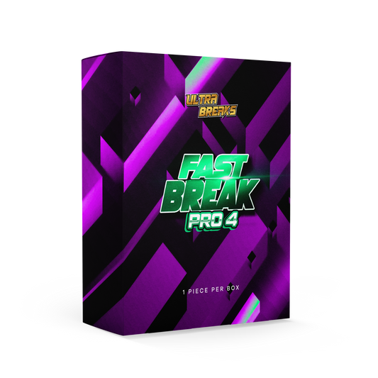 Ultrabreaks - Fast Breaks PRO Series 4