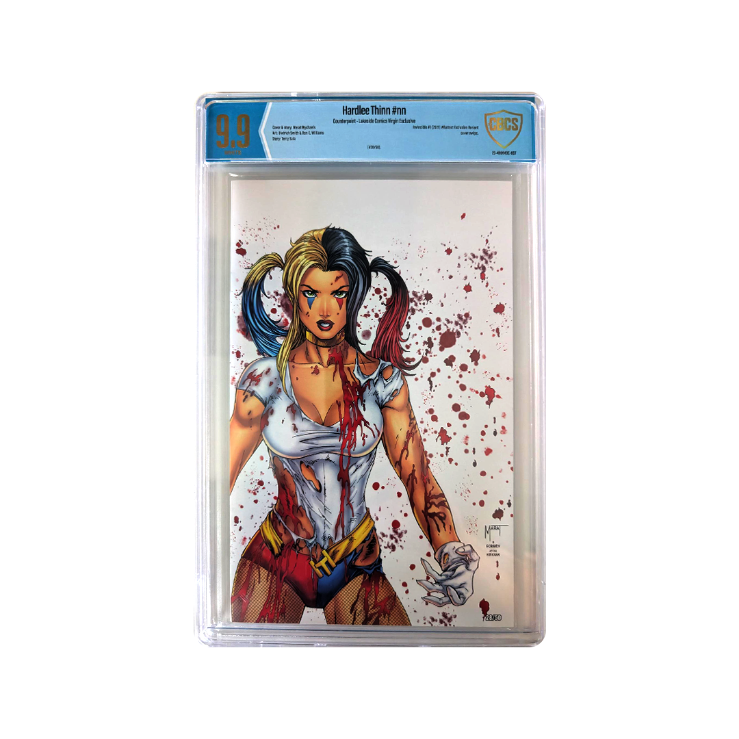 UltraBreaks Comic Conquest 2