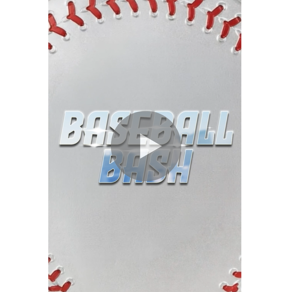 Baseball Bash Video